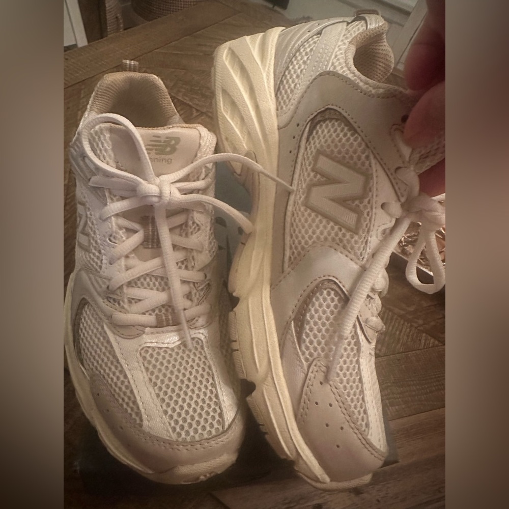 New Balance 530 Beige 8.5 - Picture 8 of 11